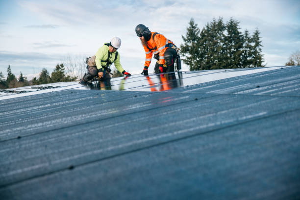 Reliable Roof Replacement contractor in Woodbine, GA by Roof Repair Smedway